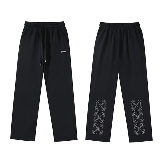 OFF-Whlte Casual trousers#5