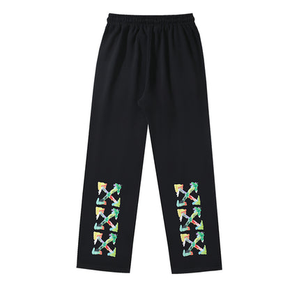 OFF-Whlte Casual trousers#6