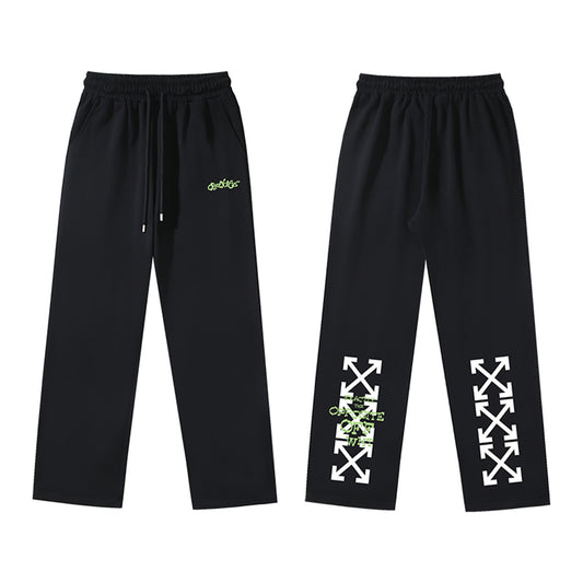 OFF-Whlte Casual trousers#7