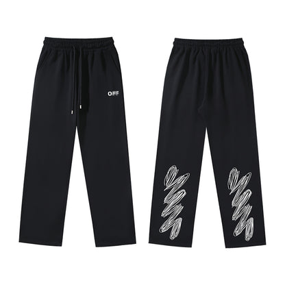 OFF-Whlte Casual trousers#10