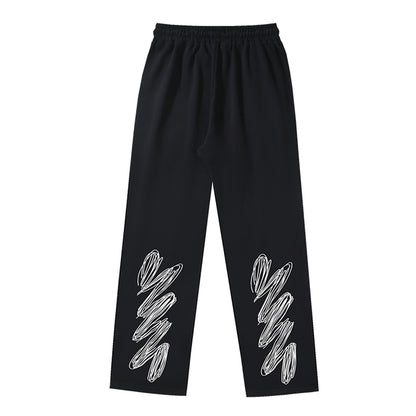 OFF-Whlte Casual trousers#10