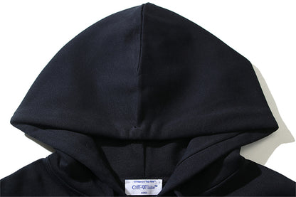OFF-Whlte Arrow logo sports sweatshirt#1081