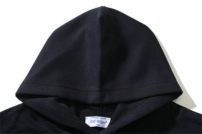 OFF-Whlte Arrow logo sports sweatshirt#4