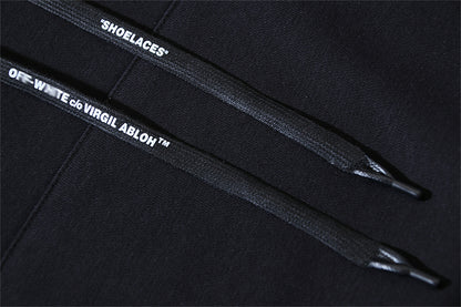OFF-Whlte Arrow logo sports sweatshirt#3