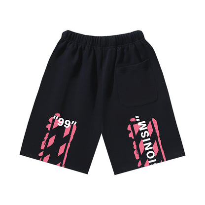 OFF-Whlte arrow print shorts#11