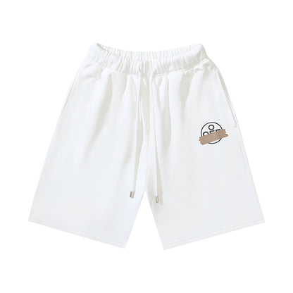 OFF-Whlte arrow print shorts#12