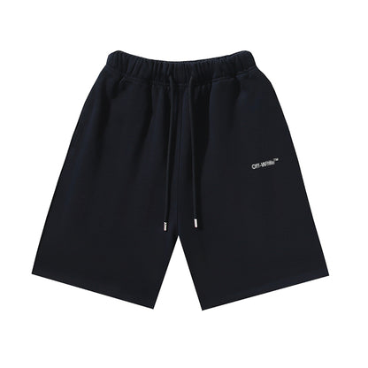 OFF-Whlte arrow print shorts#4