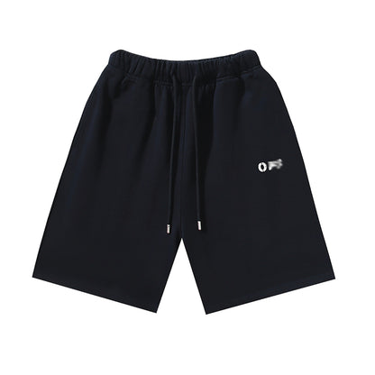 OFF-Whlte arrow print shorts#5