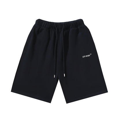OFF-Whlte arrow print shorts#6