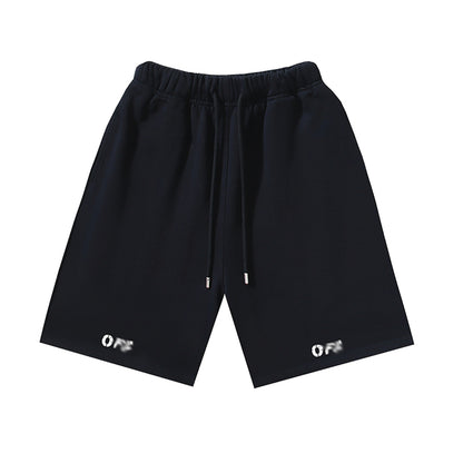 OFF-Whlte arrow print shorts#10