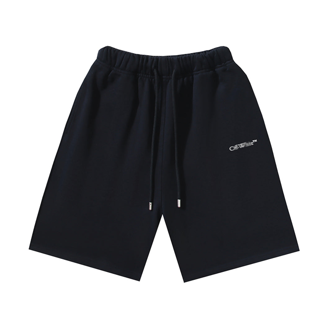 OFF-Whlte arrow print shorts#20