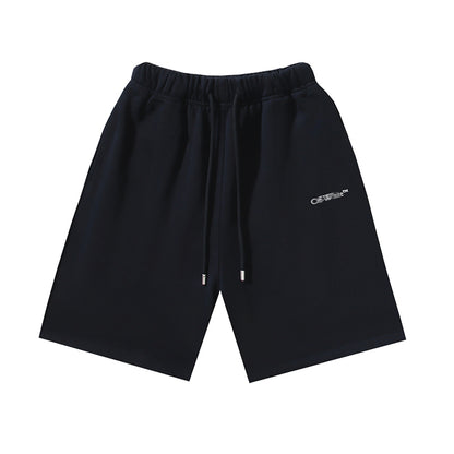 OFF-Whlte arrow print shorts#20