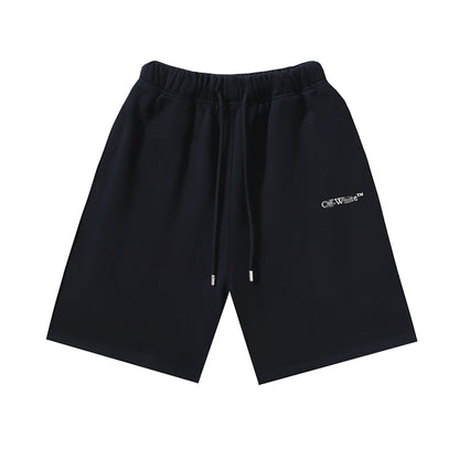 OFF-Whlte arrow print shorts#17