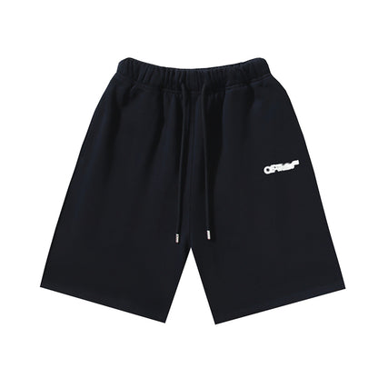 OFF-Whlte arrow print shorts#19