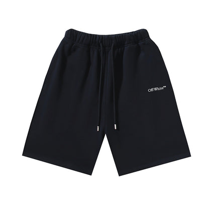 OFF-Whlte arrow print shorts#16