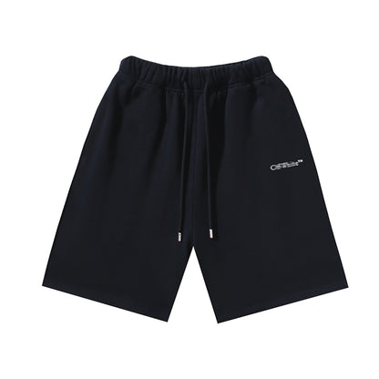 OFF-Whlte arrow print shorts#18