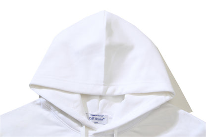 OFF-Whlte Arrow logo sports sweatshirt#1113